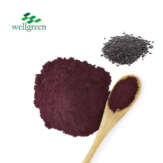 Black Rice Extract